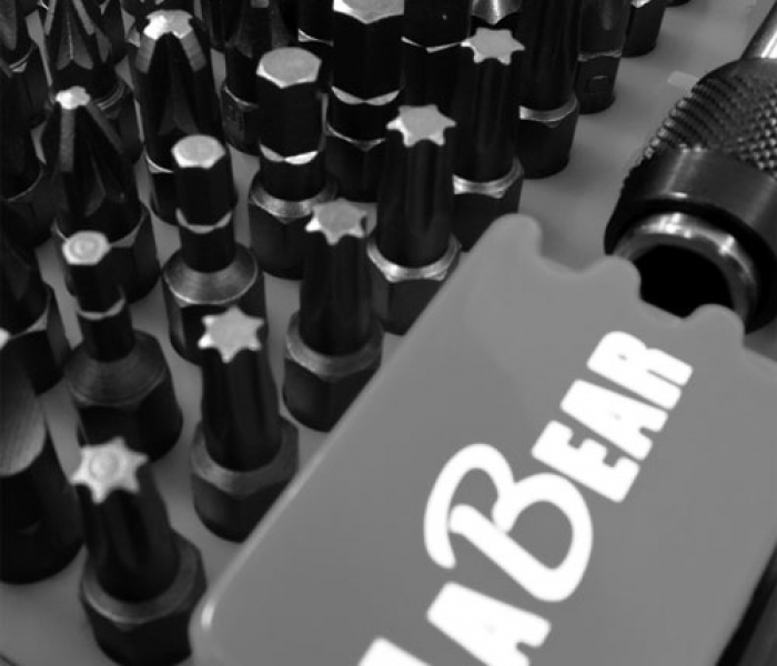 Driver Bits Range Archives LaBearTools